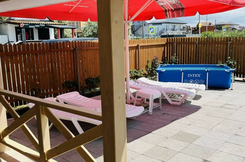 Домик у моря