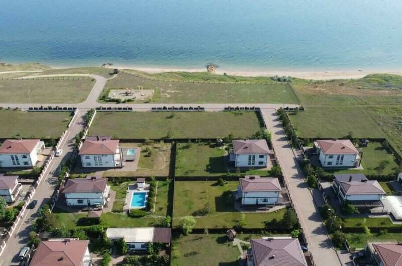 Коттеджный комплекс «Солнечный берег»