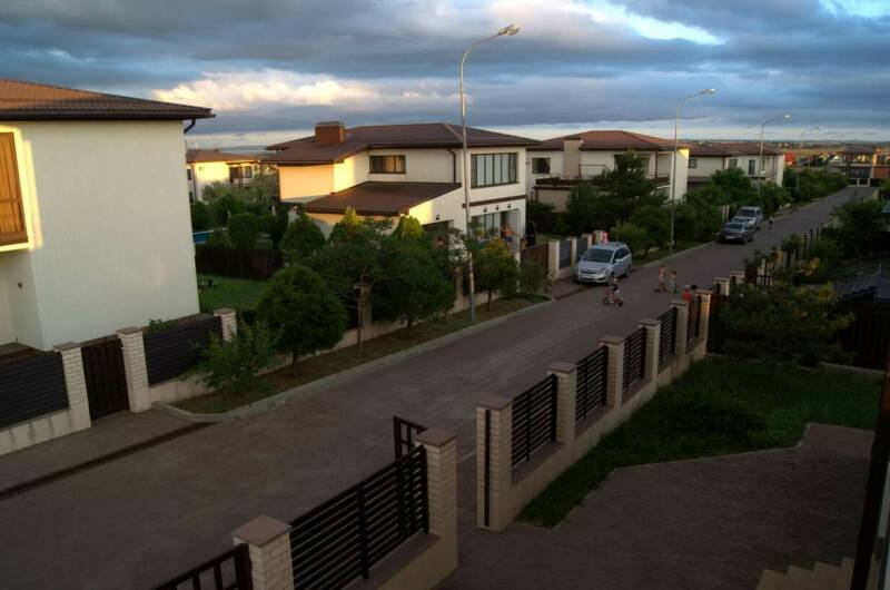 Коттеджный комплекс «Солнечный берег»