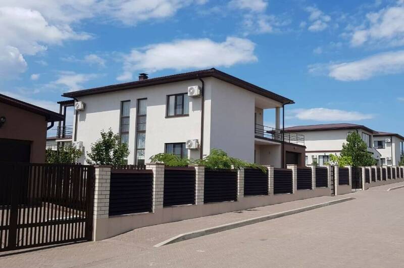 Коттеджный комплекс «Солнечный берег»