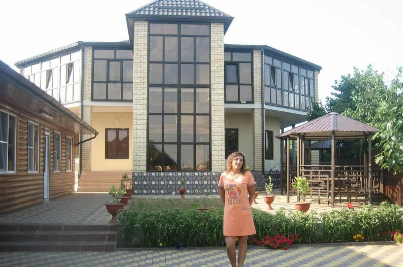 Гостевой дом «Almaz»