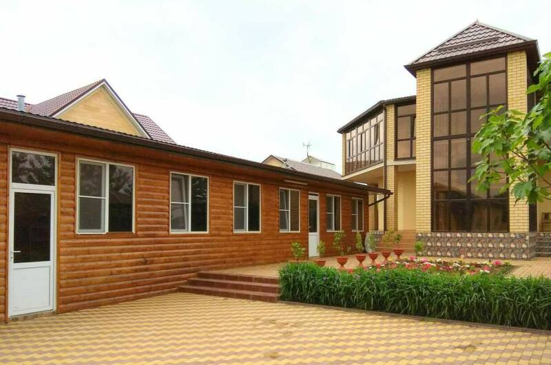 Гостевой дом «Almaz»