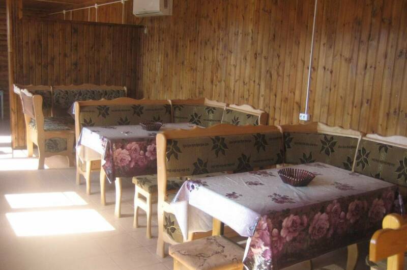 Гостевой дом «Almaz»