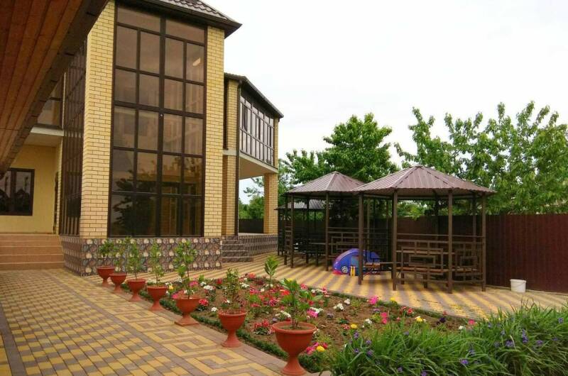 Гостевой дом «Almaz»