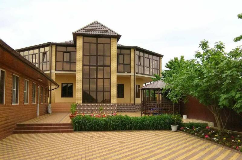 Гостевой дом «Almaz»