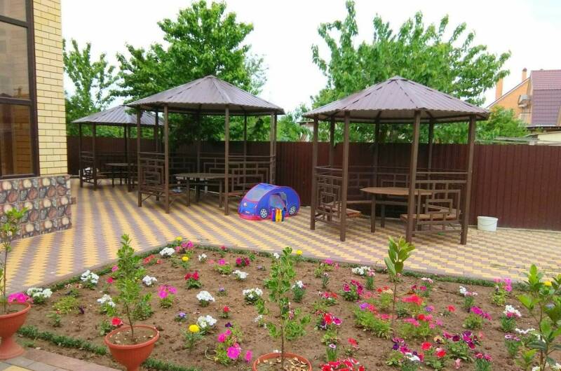 Гостевой дом «Almaz»