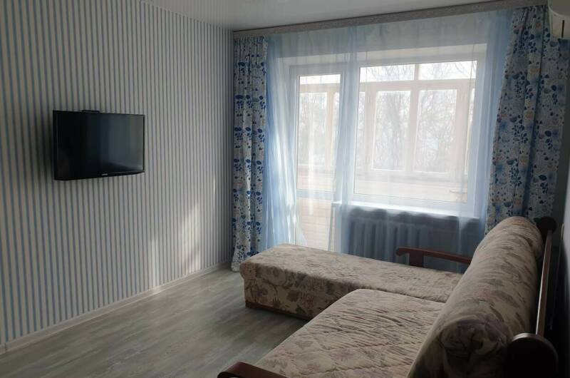 Однокомнатная квартира