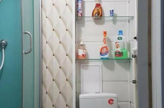 Однокомнатная квартира