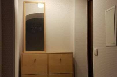 Однокомнатная квартира