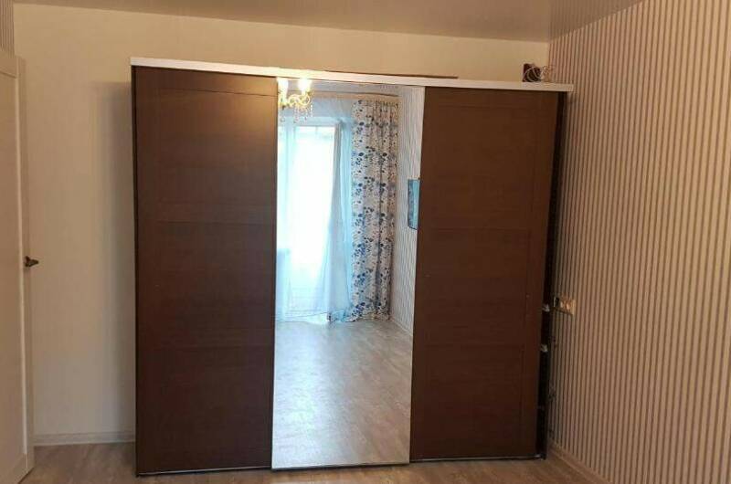 Однокомнатная квартира