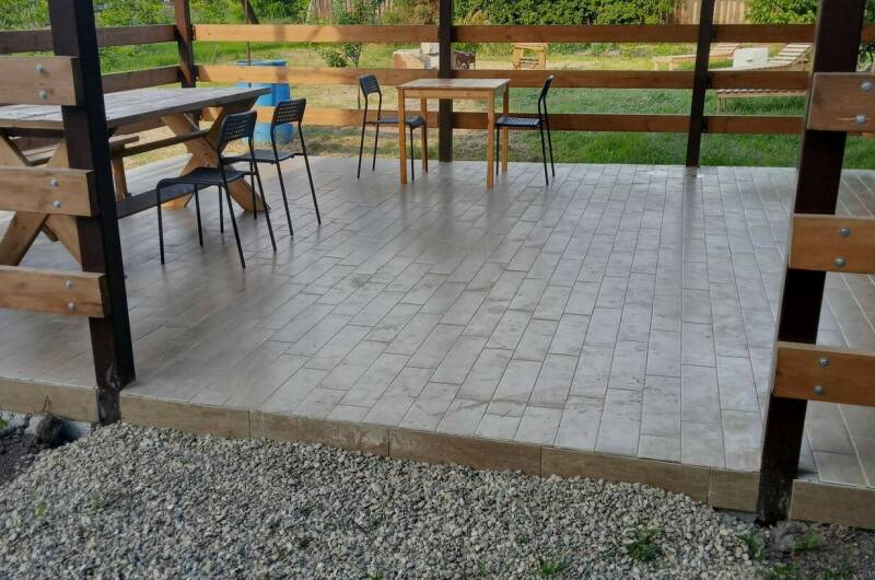 Гостевой дом на Октябрьской