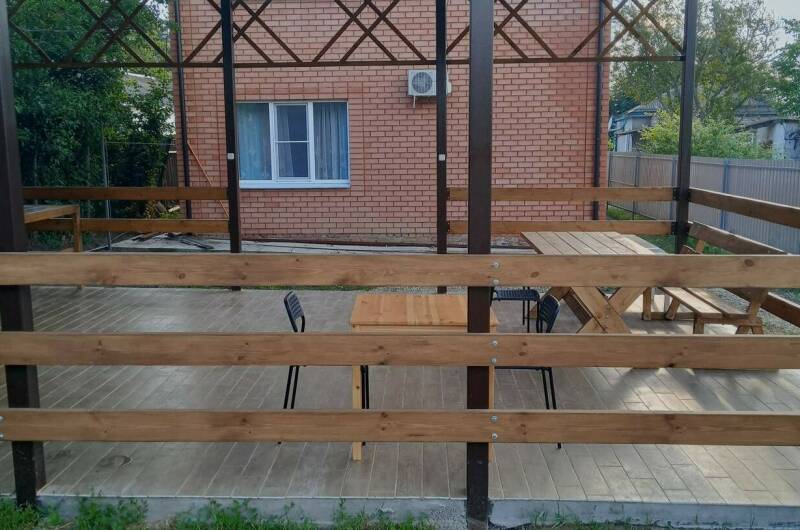 Гостевой дом на Октябрьской