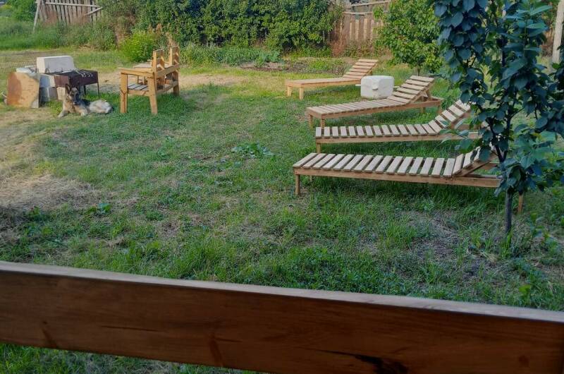 Гостевой дом на Октябрьской