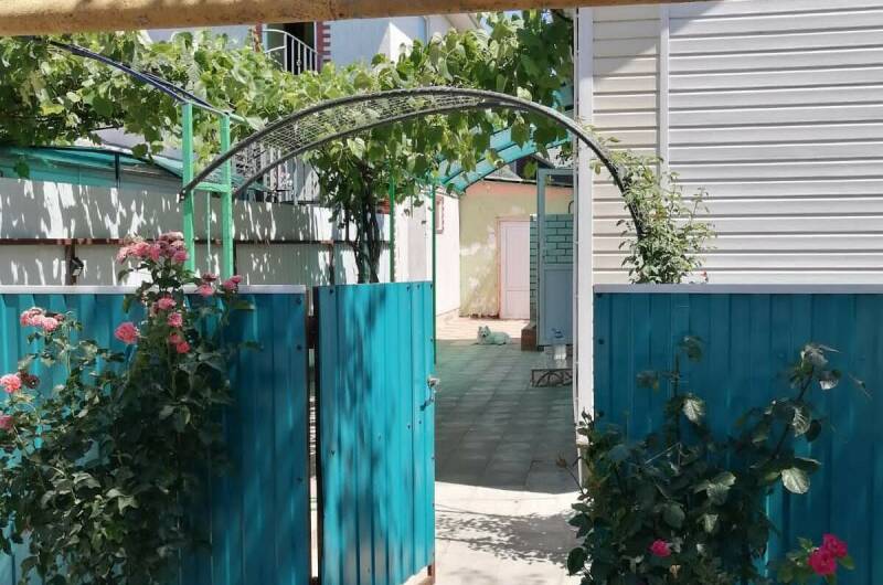 Дом под ключ на Приморской