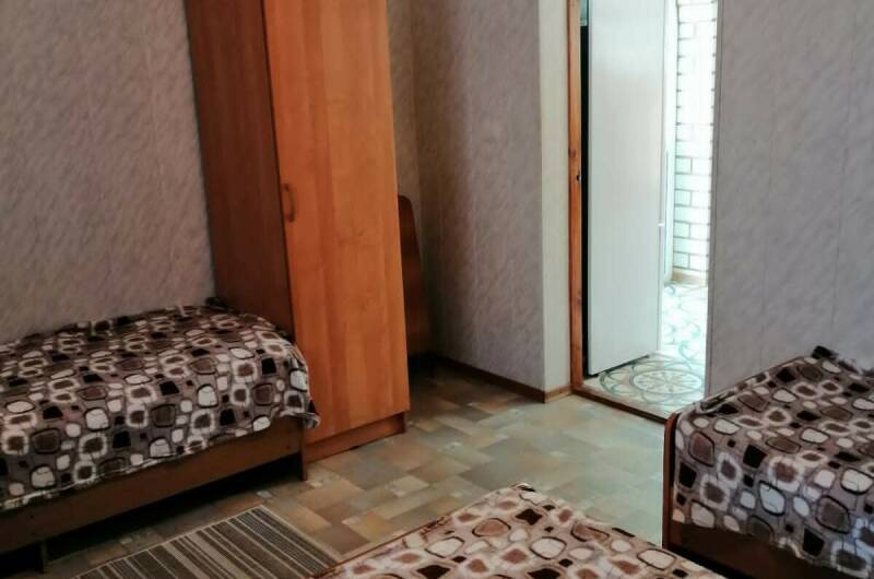 Дом под ключ на Приморской