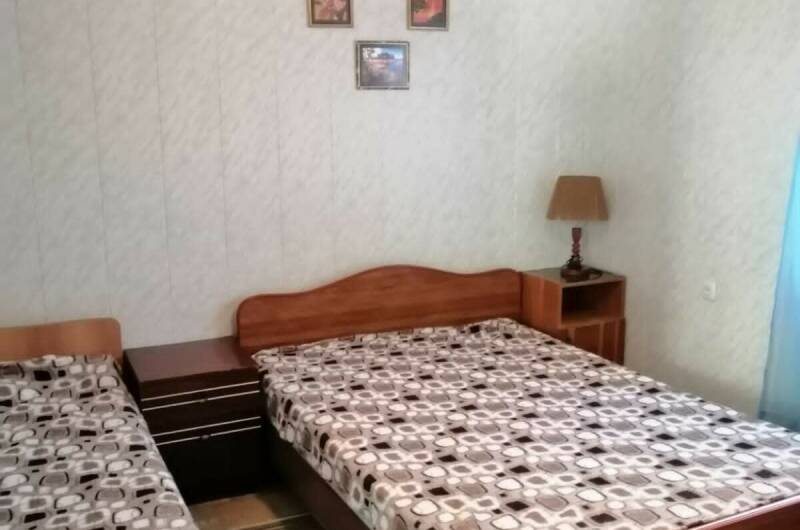 Дом под ключ на Приморской