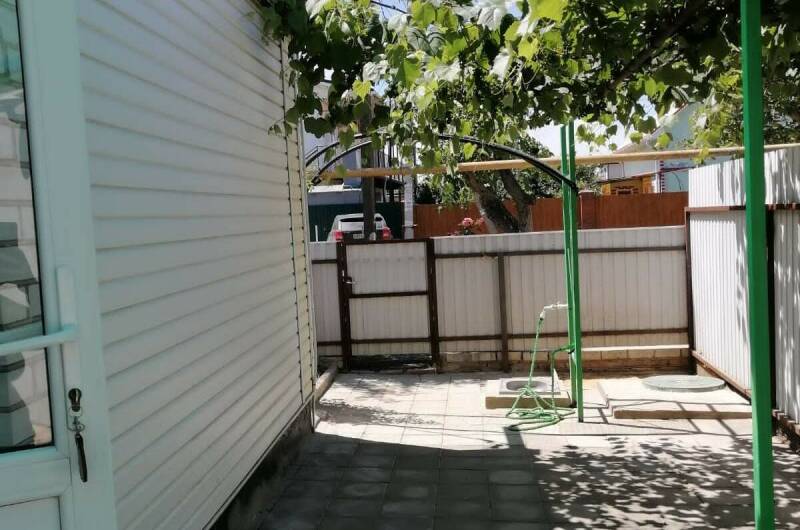 Дом под ключ на Приморской