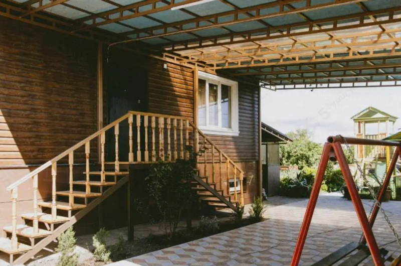 Гостевой двор «На Рыбном»