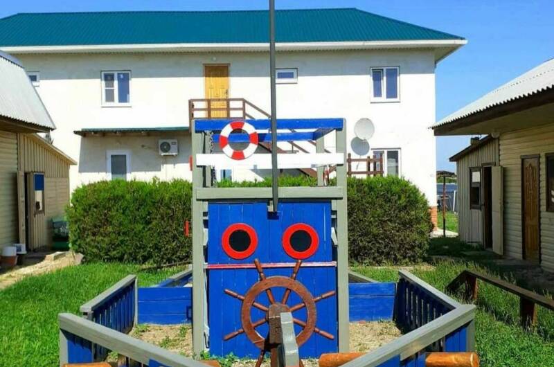 Гостевой дом «Уютный»