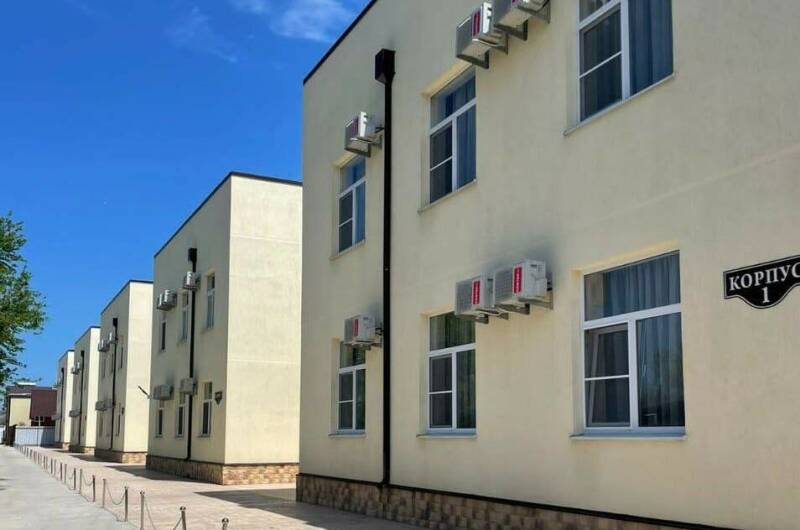 Гостиница «Горизонт»