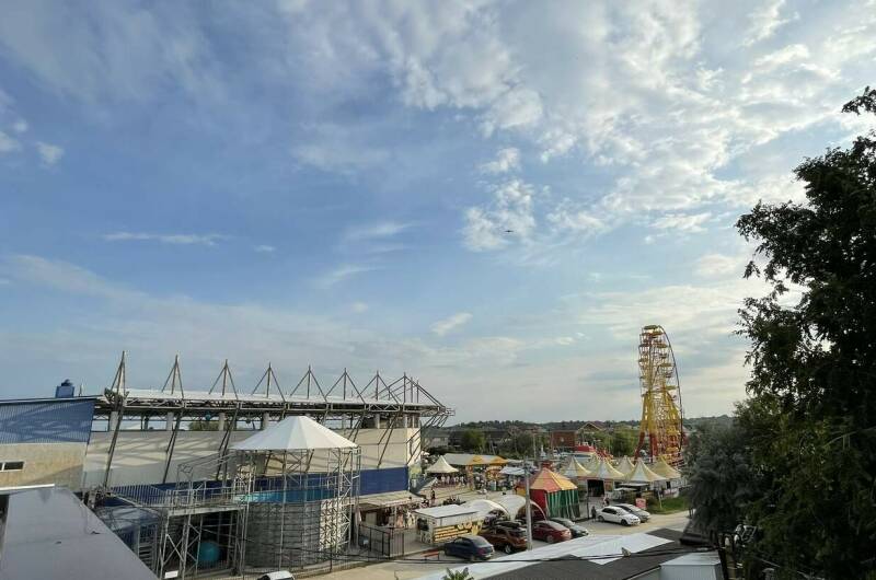 Гостиница «Горизонт»