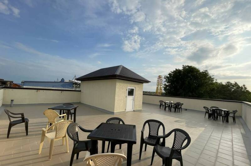 Гостиница «Горизонт»