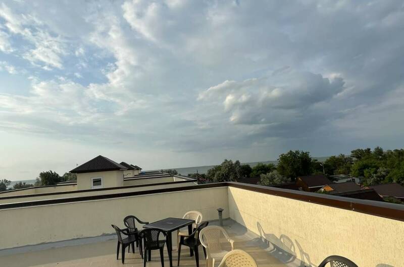 Гостиница «Горизонт»