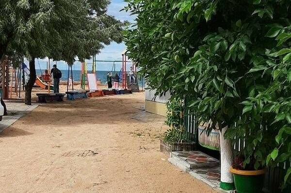 Домики на море «Азов»