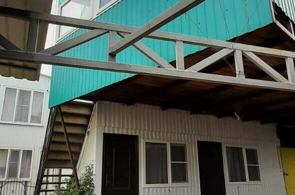 Домики на море «Азов»