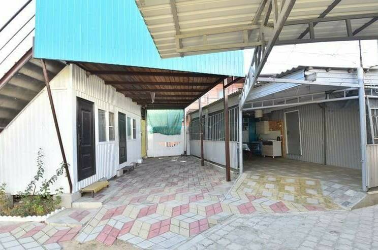 Домики на море «Азов»