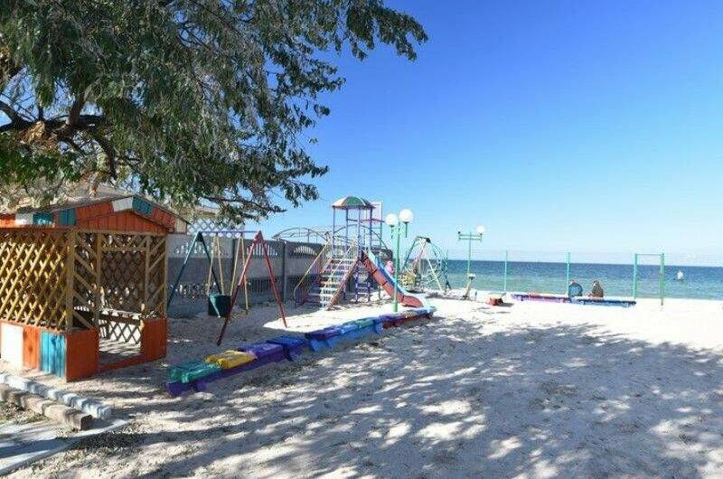 Домики на море «Азов»