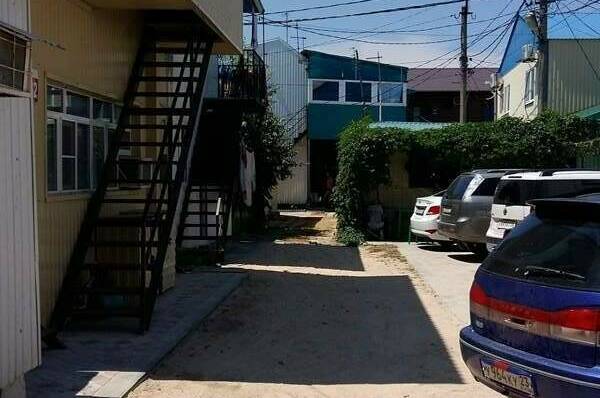 Домики на море «Азов»