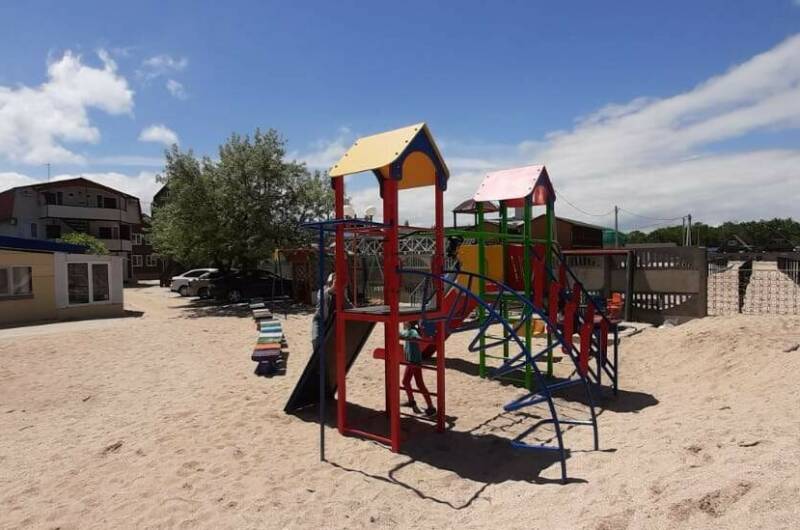 Домики на море «Азов»