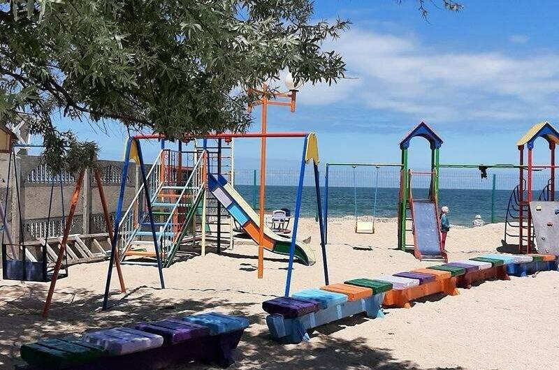 Домики на море «Азов»