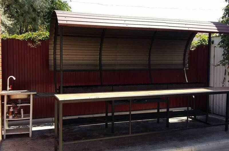 Домики на море «Азов»