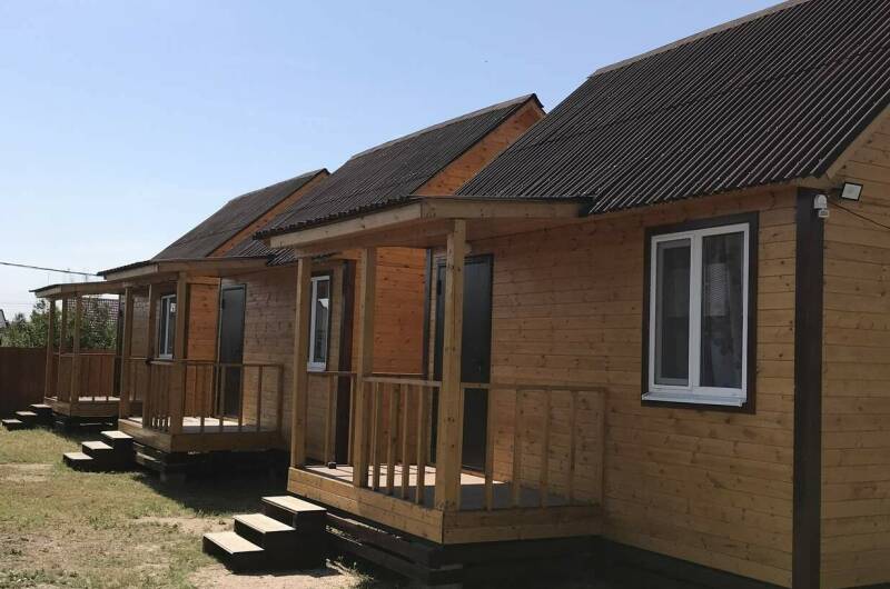 Экодомики на Пушкина 15 «А»