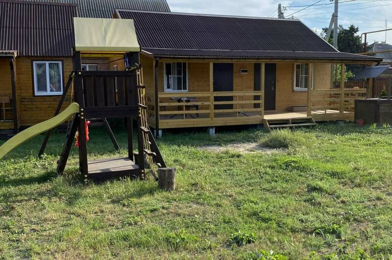 Экодомики на Пушкина 15 «А»