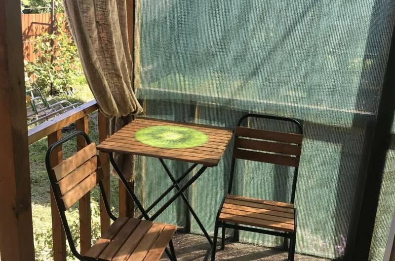 Экодомики на Пушкина 15 «А»