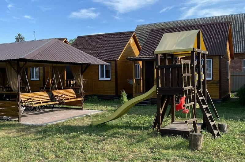 Экодомики на Пушкина 15 «А»