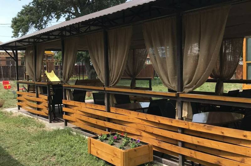 Экодомики на Пушкина 15 «А»