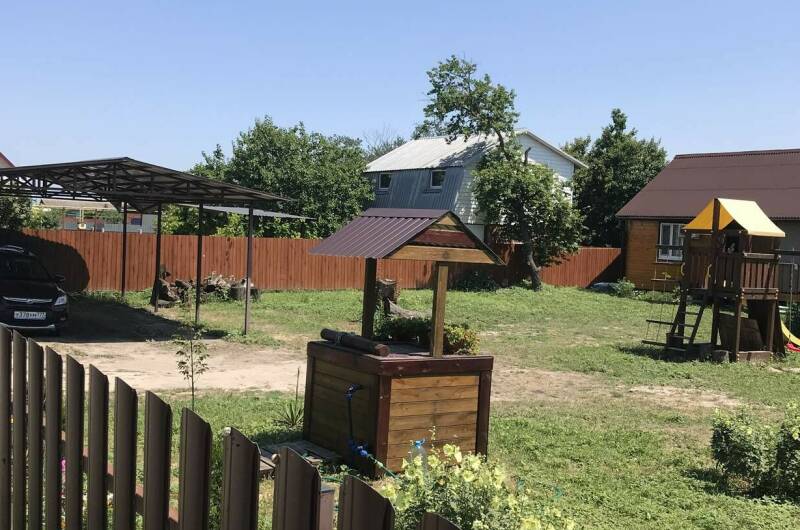 Экодомики на Пушкина 15 «А»