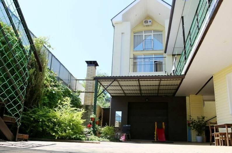 Частный сектор «Песчаный берег»