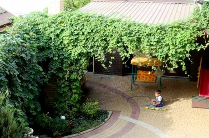 Частный сектор «Песчаный берег»