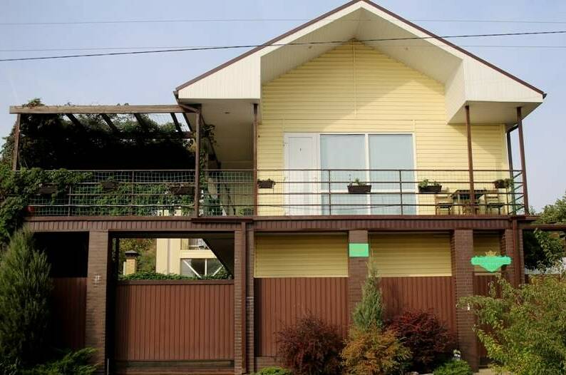 Частный сектор «Песчаный берег»