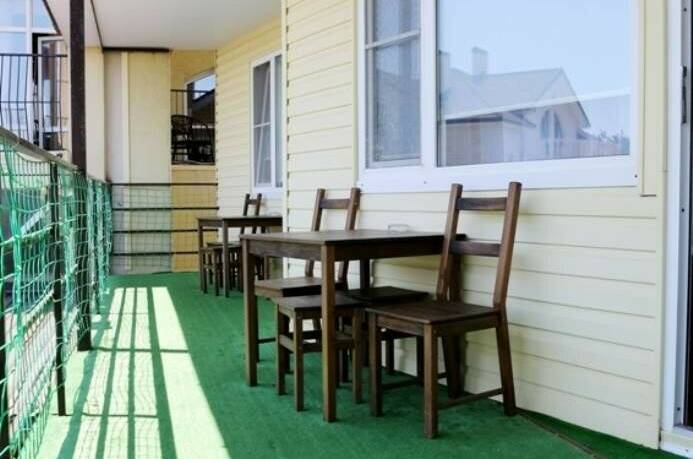 Частный сектор «Песчаный берег»