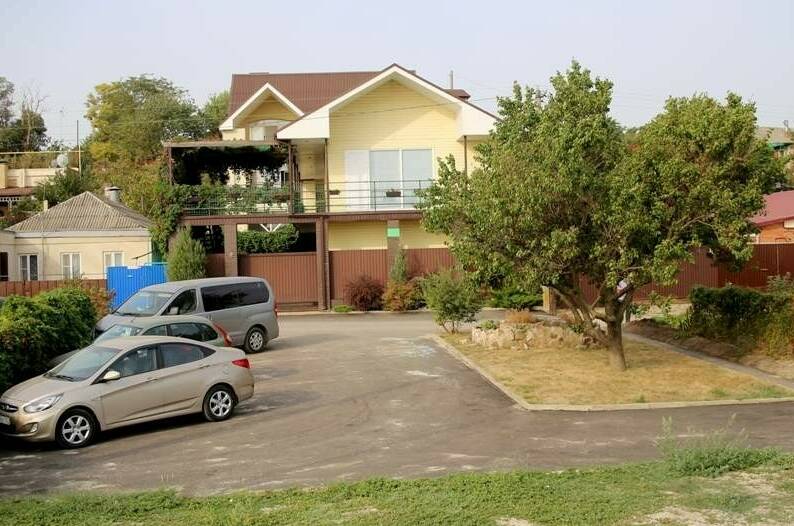 Частный сектор «Песчаный берег»