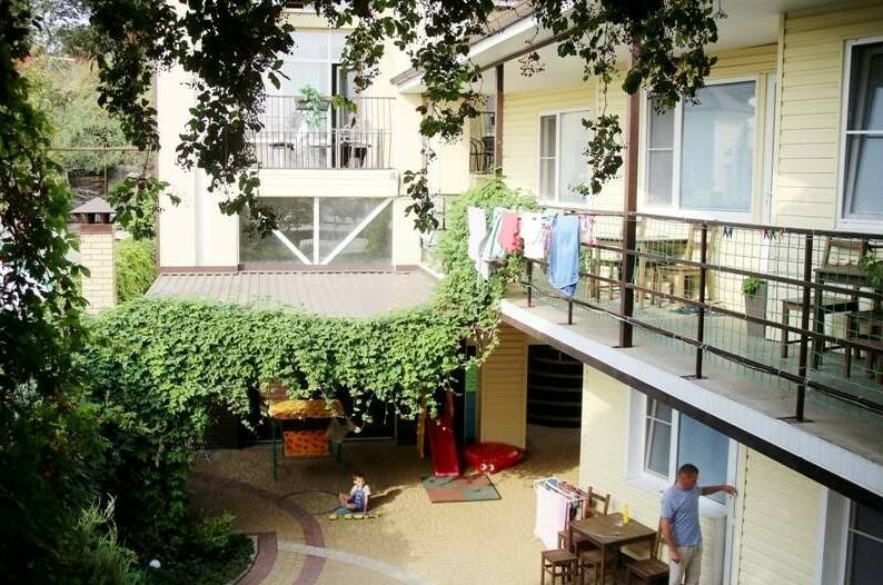 Частный сектор «Песчаный берег»