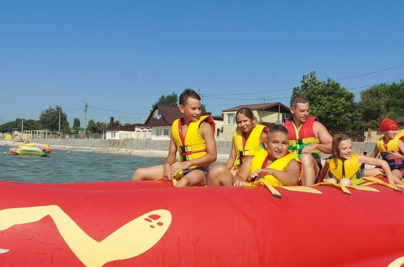 Гостиница «Морская гавань»