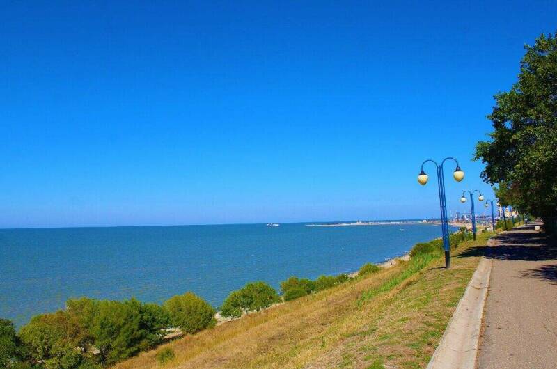 Гостиница «Морская гавань»