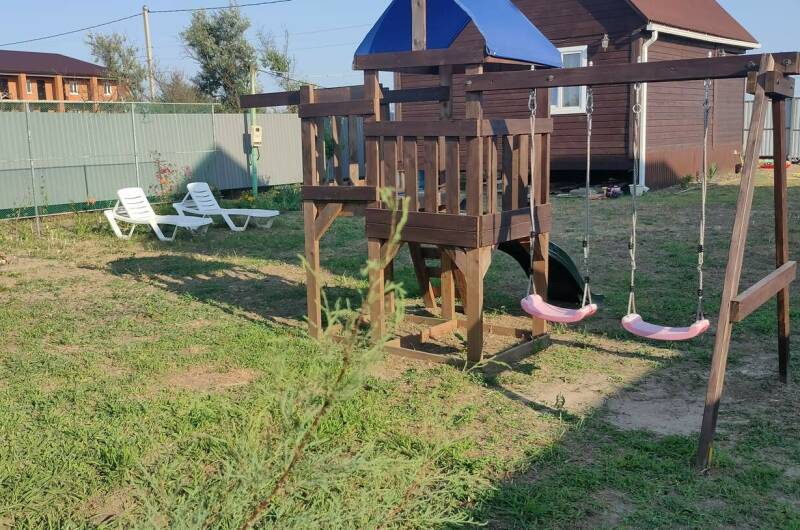 Коттедж на Васильковой